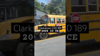 Clarkstown CSD 189  2005 IC CE 9132024 [upl. by Catherin]