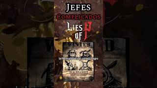 LIES OF P  Jefes dificiles  La hermandad del conejo negro liesofp eldenring shadowoferdtree [upl. by Yelsek]