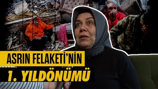 Asrın Felaketi’nin 1 Yıldönümü [upl. by Gall]