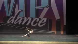 Ally Serigne Dance Moms  SOLO Sad Violin [upl. by Navis428]