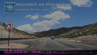 Andrew Rayel pres AETHER  Ascendit ad Paradisum [upl. by Nitsugua]