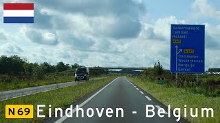 N69 Eindhoven  Belgium [upl. by Nehgaem]