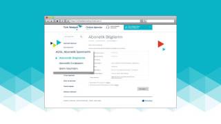 Paket ve Abonelik Bilgilerimi Nasıl Görüntüleyebilirim  Türk Telekom Online İşlem Merkezi [upl. by Olodort]