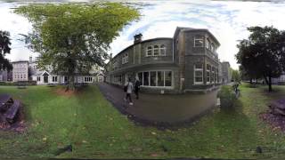 360° tour of UWE Bristol Frenchay and Glenside Campuses [upl. by Frye346]