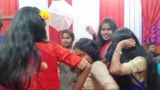 Mor Athra Saal Hoy Gelak Re  Nagpuri Song  Video By Barun amp Namita Reception Day [upl. by Kaleena738]