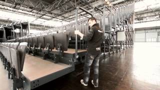 TransFlex Seating System by Elan Inventa [upl. by Ress]