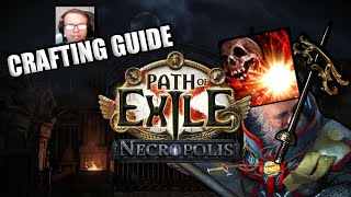 STEP BY STEP Guide to GRAVEYARD CRAFTING for DD [upl. by Hsotnas520]