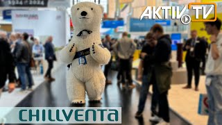 Chillventa • Nuremberg • Exhibitor Notes • AKTIV TV • AKTIV Booth Construction amp Film Production [upl. by Azyl2]