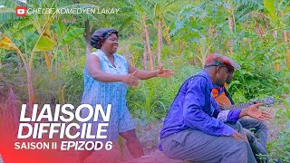 LIAISON DIFFICILE S2 Ep 6  Chēlbē  Zòbòt  Lala  Mia  Bobaw  Claire Rose [upl. by Omrellig934]