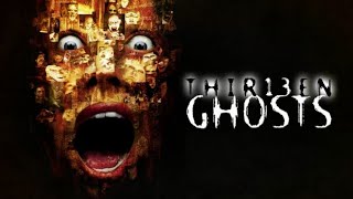 13 Ghosts  Full Movie  Shannon Elizabeth  Shawna Loyer  Matthew Lillard  Fact amp Some Details [upl. by Esenahs]