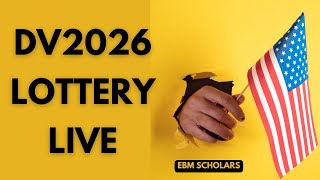 DV2026 LOTTERY HAS STATRTED  ARE YOU READY TO APPLY TODAY [upl. by Hseyaj268]