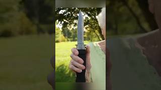 wasp injector knife 😯 [upl. by Norah786]