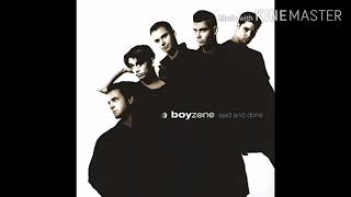 Boyzone 13 Father and Son Audio [upl. by Callan]