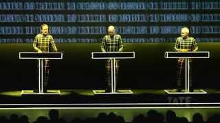 Kraftwerk Computer World – Live at Tate Modern [upl. by Nedak]