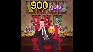 Ronaldo reaches 900 goals  best goal scorer in history [upl. by Delmore]