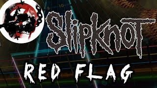 Slipknot  Red Flag Rocksmith CDLC Lead Guitar [upl. by Savart]