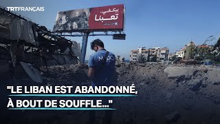 “Le Liban est abandonné à bout de souffle…” [upl. by Hildie165]