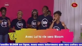 Bienvenue à BLOOM  02062018 [upl. by Lenci211]