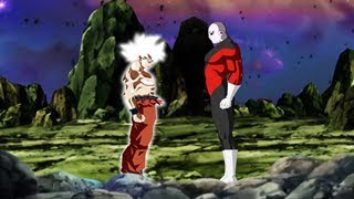 A Batalha Final GOKU vs JIREN  Episódio 129 [upl. by Nugent745]