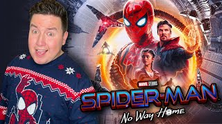 SpiderMan No Way Home Is REVIEW [upl. by Yknarf]