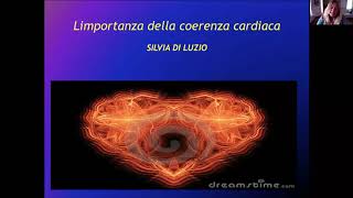 SILVIA DI LUZIO  Limportanza della coerenza cardiaca [upl. by Enyallij]