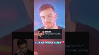 Rip Liam payne 🥺 shorts onedirection liampayne liampaynedeath 1d liam onedirectionreaction [upl. by Unni]