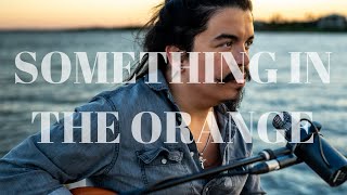 Something In The Orange  Zach Bryan Cover [upl. by Orland827]