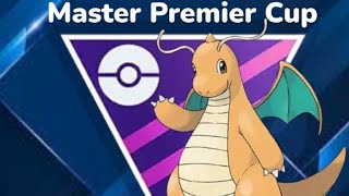 Dragonite and Avalugg seem to be very strong in the Master Premier Cup Pokemon Go Battle League S18 [upl. by Schoenfelder686]