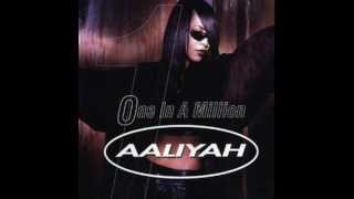 Aaliyah  One In A Million Timbalands Soul Mix Instrumental [upl. by Olifoet]