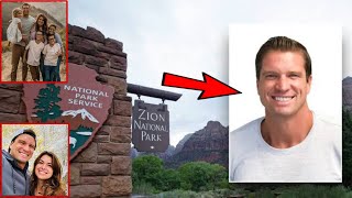 Tech CEO Justin Bingham Falls to His Death in Tragic Accident at Zion National Park [upl. by Bohun773]