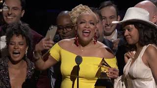 PASSION FOR BACH AND COLTRANE Wins Best Classical Compendium  2024 GRAMMYs Acceptance Speech [upl. by Keppel]