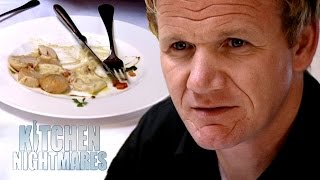 Chef Makes One of Gordons Dishes and Hes Not Happy  Kitchen Nightmares UK [upl. by Karine832]