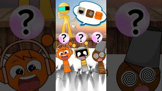 Funbot Can Save Only 1 Help Him  Incredibox Sprunki  incredibox incrediboxbestsong shorts [upl. by Schumer]