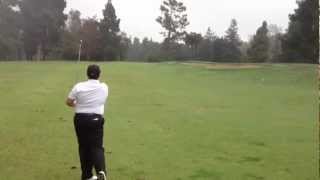 Titleist 712 MB forged approach shot [upl. by Balfour]