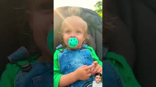 Stolea a stoller😃👀🤔youtubeshart viralvideo familyvideo child tiktok emotional comedy livevs [upl. by Henrieta]