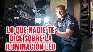 Antes de Instalar Exploradoras o Luces LED mira este video  LUMENS vs LUXES [upl. by Chapa]