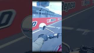 Winning Bathurst Mount Panorama With no Competitors motovloggingcamera motorcycle [upl. by Godart905]