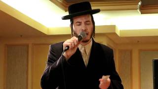 Motty Ilowitz  Mitzvah Tanz [upl. by Adahsar]