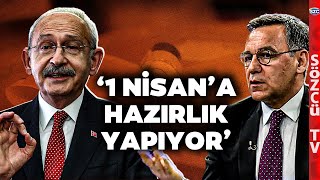 KILIÇDAROĞLU HAZIRLIK YAPIYOR Deniz Zeyrek CHPdeki İç Hesaplaşmaları Böyle Deşifre Etti [upl. by Polly106]