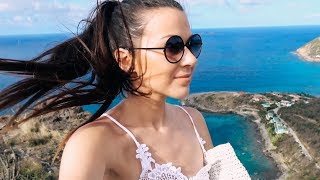 Vlog 9 Welcome to Le Guanahani StBarth [upl. by Yblocaj]