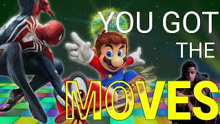 How Movement Shapes Your Favorite Games [upl. by Reace736]