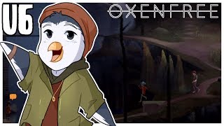 Oxenfree Nintendo Switch  Catbird Station [upl. by Delcine13]