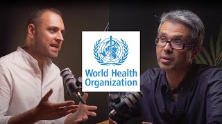 Dr Aseem Malhotra on the WHOs Definition of Health [upl. by Octavie36]