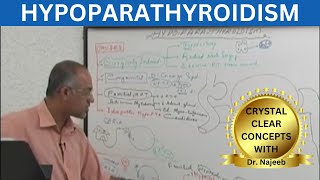 Hypoparathyroidism  Causes  Symptoms  Diagnosis  Treatment 👨‍⚕️ [upl. by Kirtap]