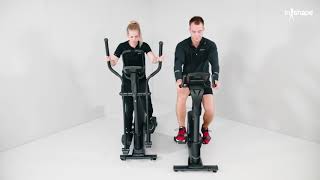 Inshape motionscykel  FB700 [upl. by Feld]