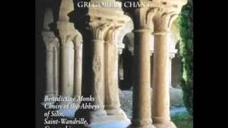 Gregorian Chant Kyrie Eleison [upl. by Trebron]