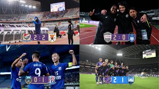 VISSEL KOBE E SANFRECCE VOANDO NA ÁSIA [upl. by Quartet617]