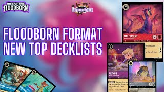 20 DECKS THAT TOPPED TOURNAMENTS WEEK 2 OF ROTF FORMAT PAWPSICLE BEST DECK  Meta Review ep 1 [upl. by Notnilc]