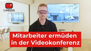 Videokonferenztechnik KIKameras für lebendige Meetings [upl. by Yahs]