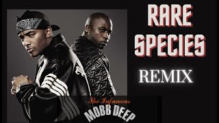 quotRare Speciesquot Mobb Deep Remix [upl. by Nicolette]